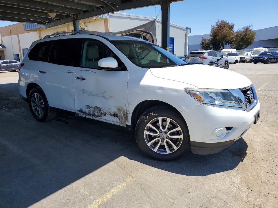 2013 Nissan Pathfinder s