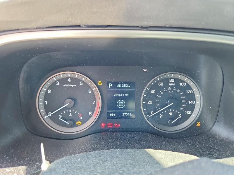 2021 Hyundai Tucson Limited