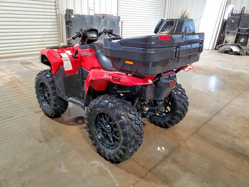 2022 Suzuki Kindquad ATV