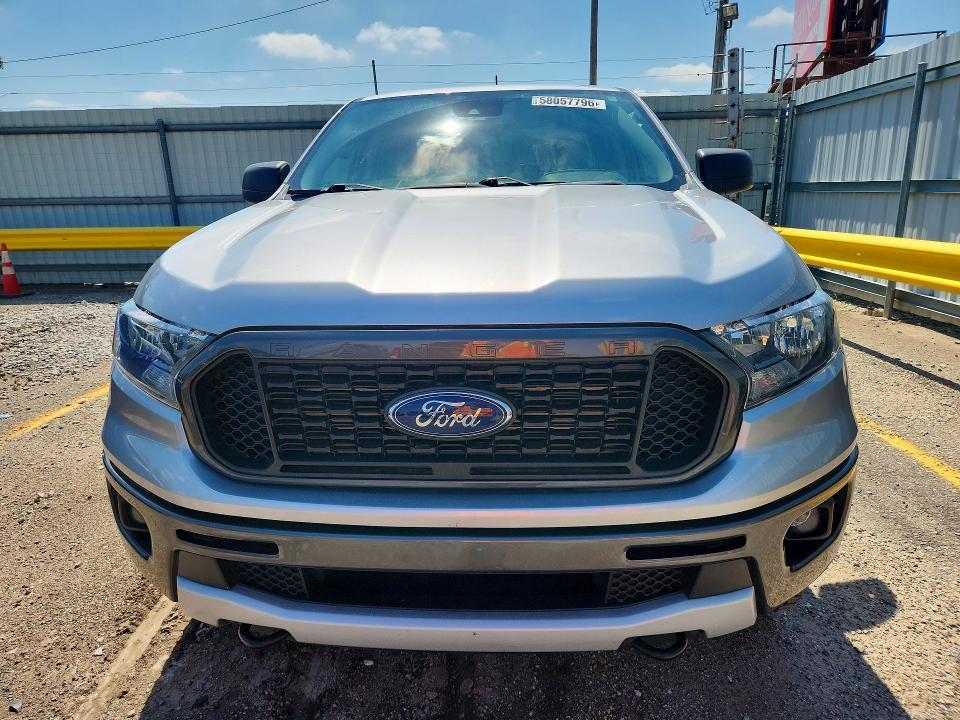 2020 Ford Ranger XL