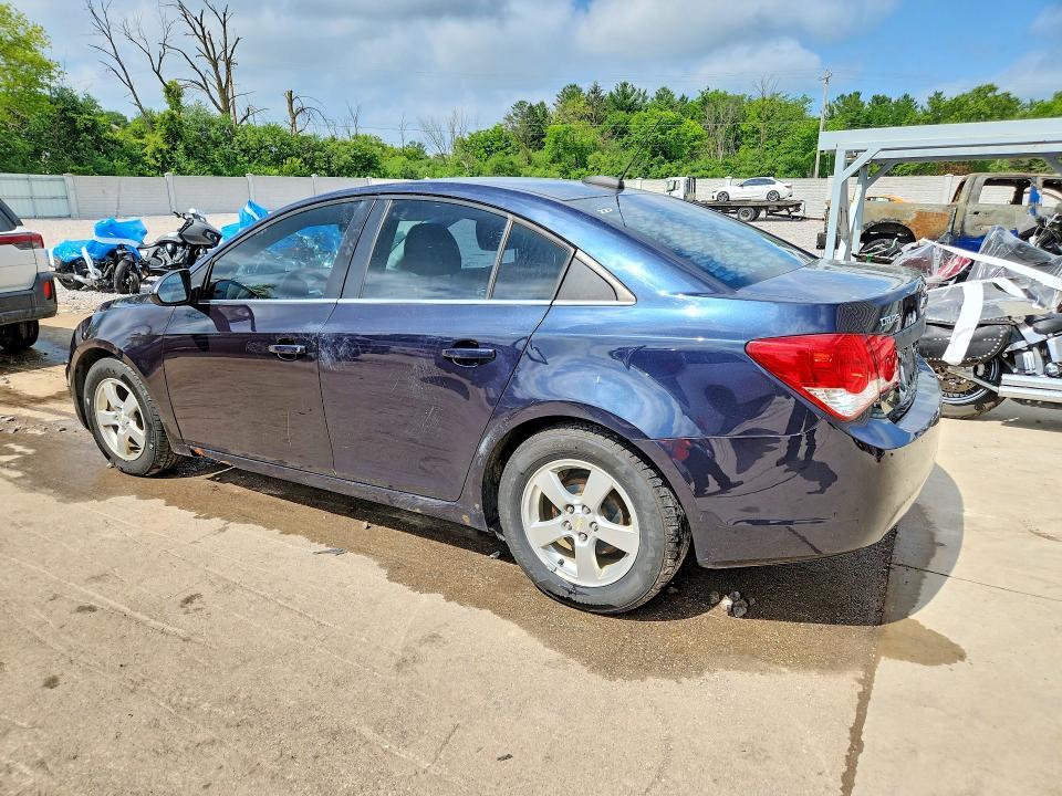 2016 Chevrolet Cruze Limited lt
