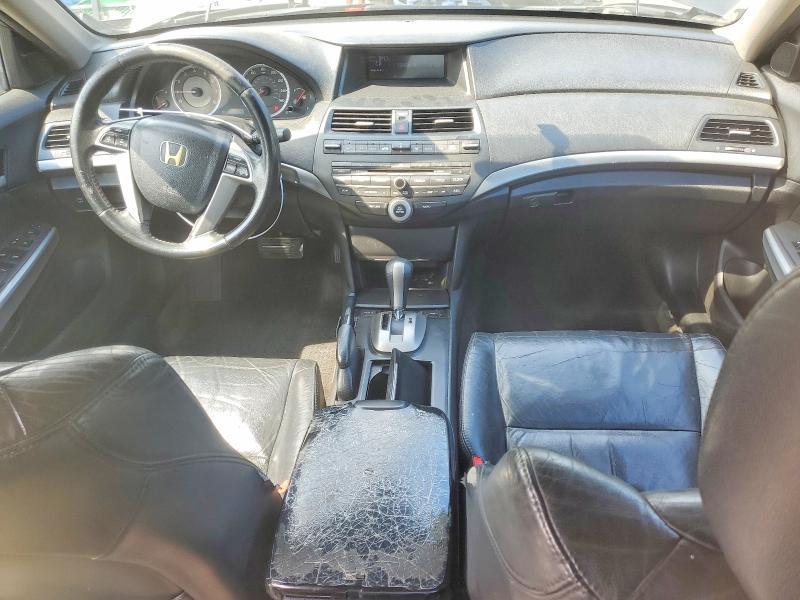 2008 Honda Accord exl