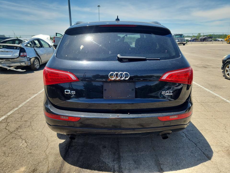 2012 Audi Q5 Premium Plus