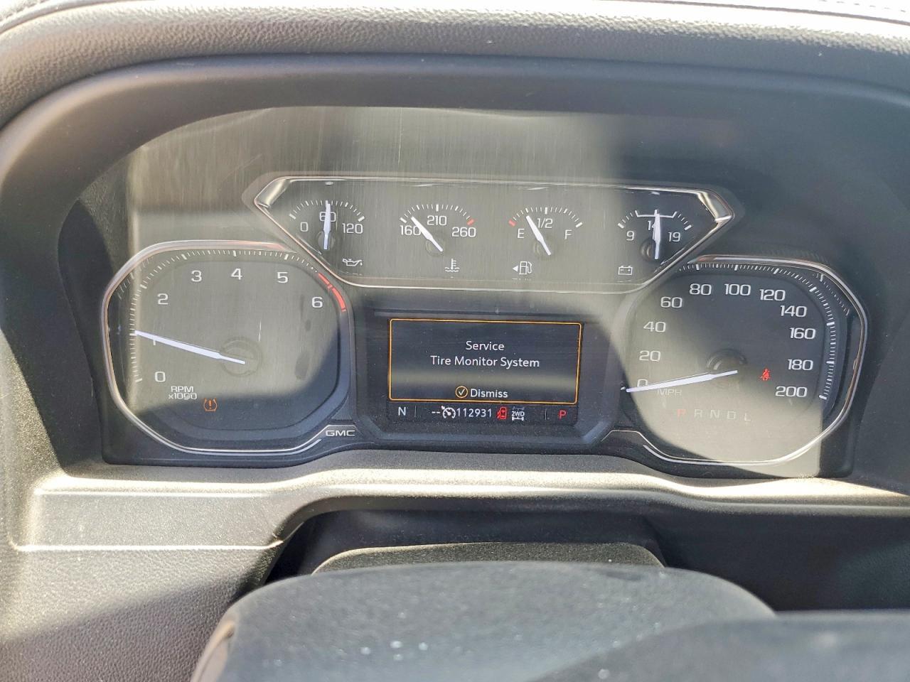 2019 GMC Sierra K1500 Elevation