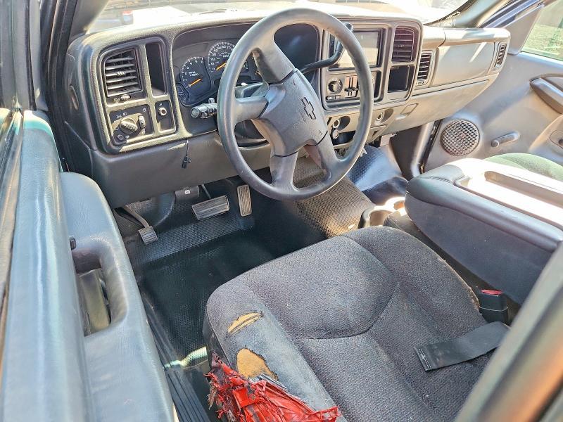 2005 Chevrolet Silverado C1500