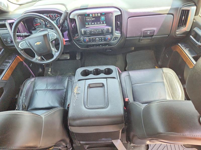 2014 Chevrolet Silverado C1500 ltz