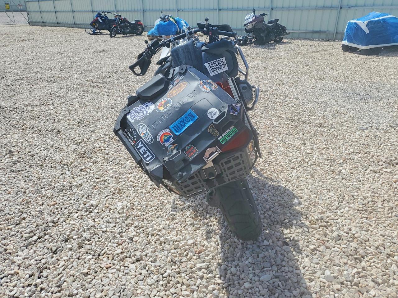 2024 BMW R 1250 GS Adventure