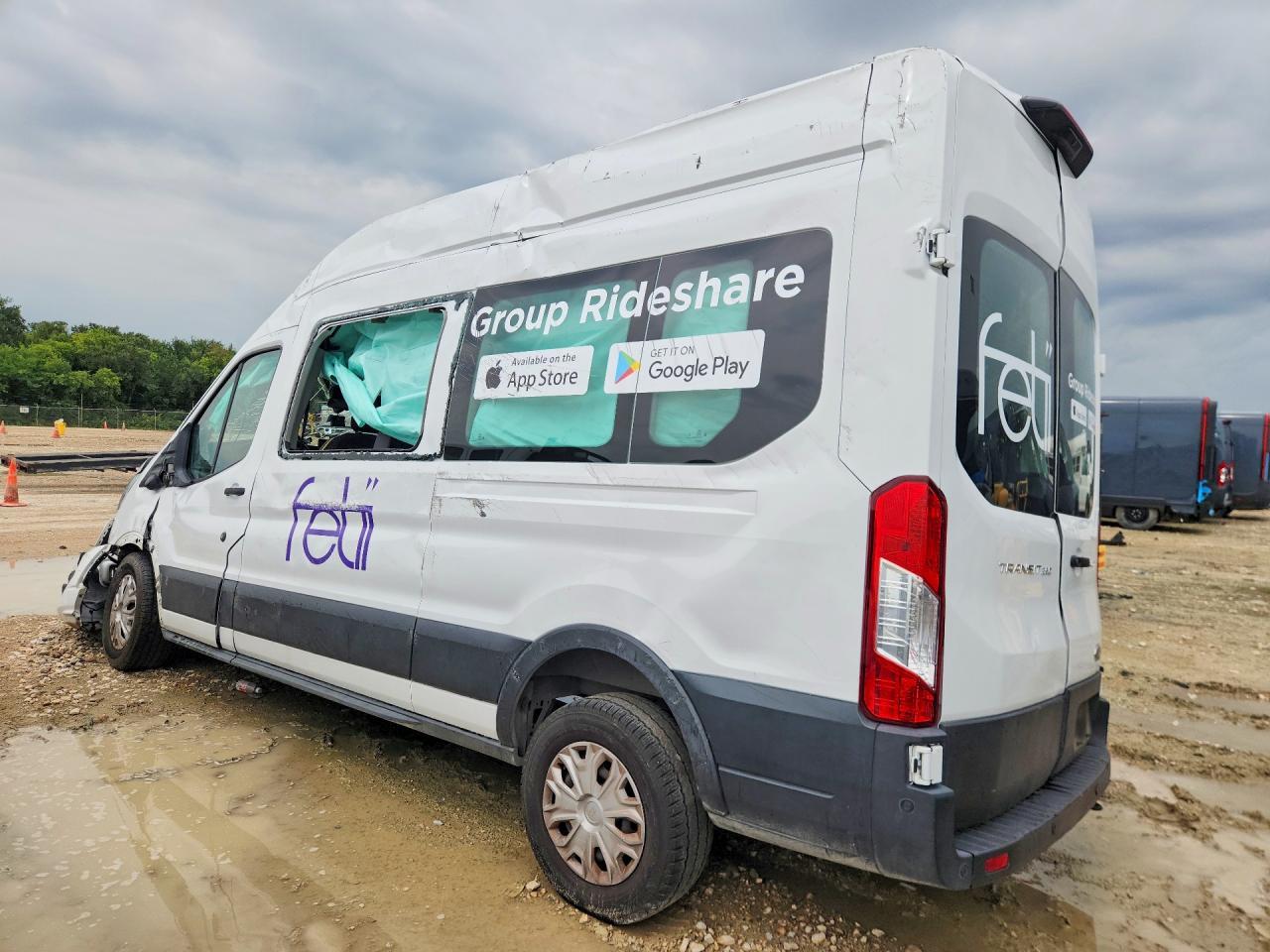 2023 Ford Transit T-350