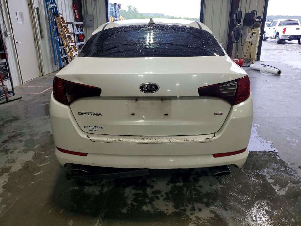 2012 KIA Optima lx