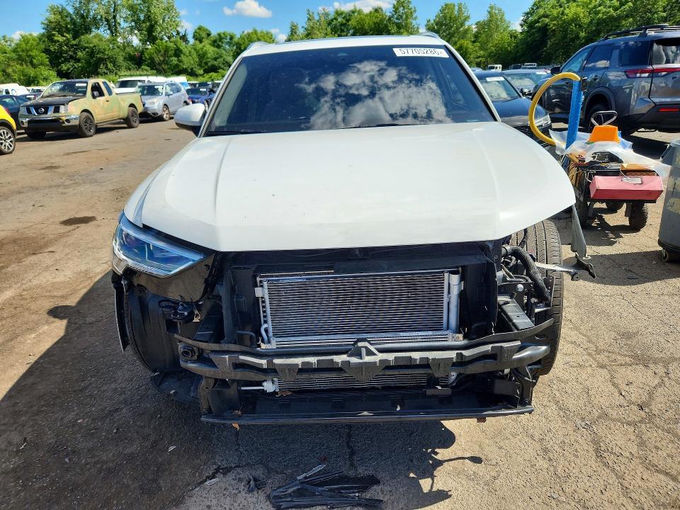 2024 Audi Q3 Premium s Line 45
