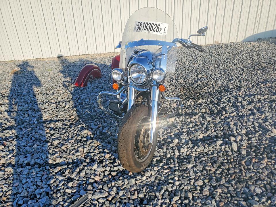 2017 Indian Motorcycle Co. Springfield