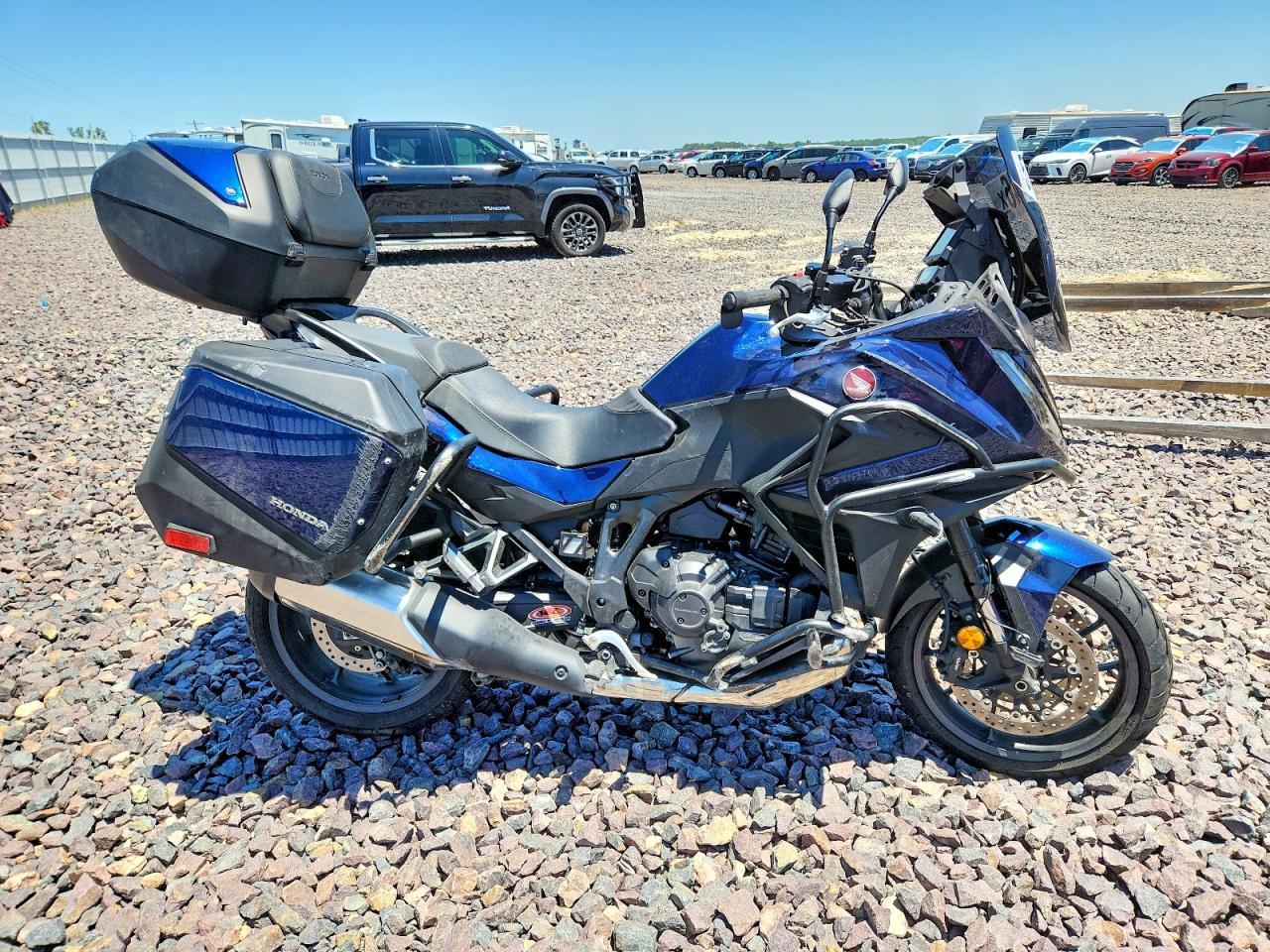 2025 Honda NT1100 D