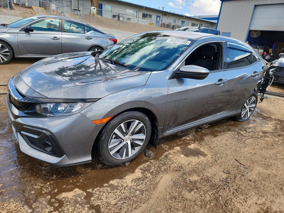 2020 Honda Civic lx
