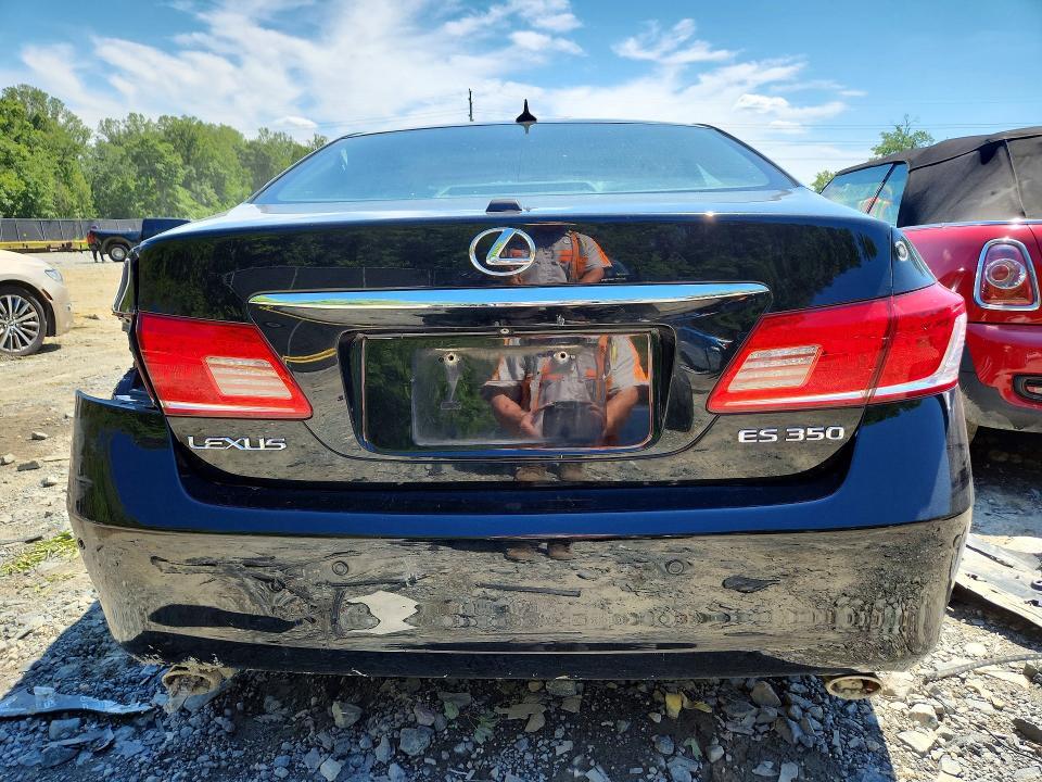 2010 Lexus Es 350
