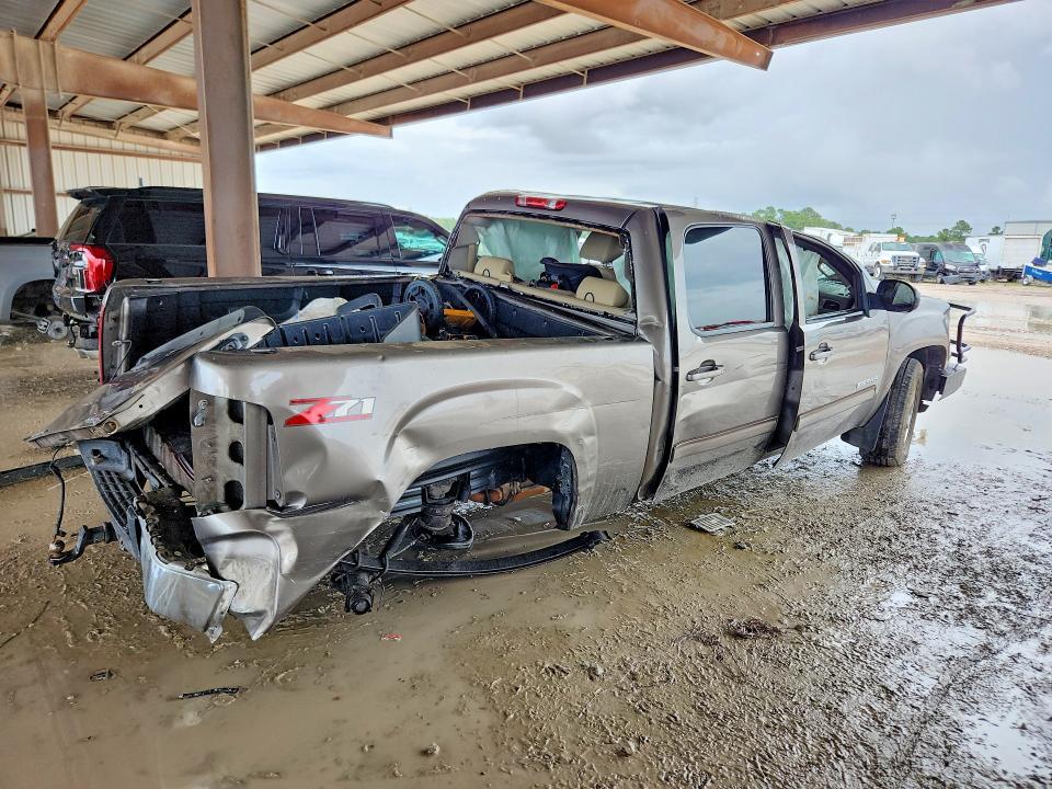 2012 GMC Sierra C1500 SLT