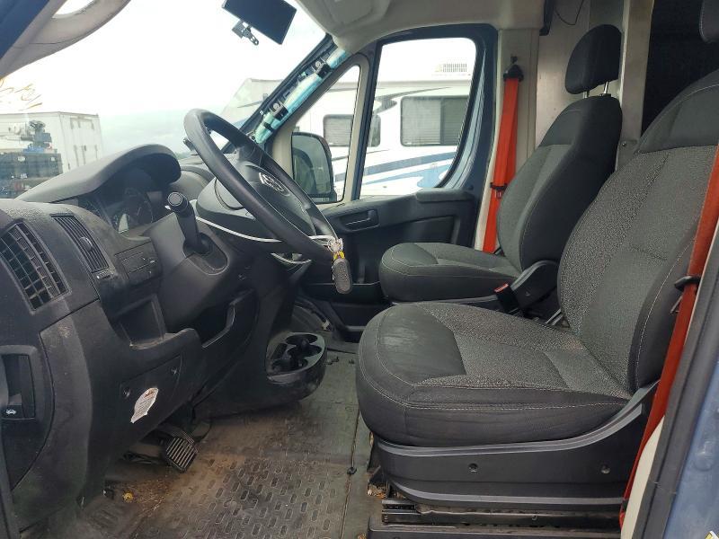 2020 Dodge Ram Promaster 3500 Delivery van
