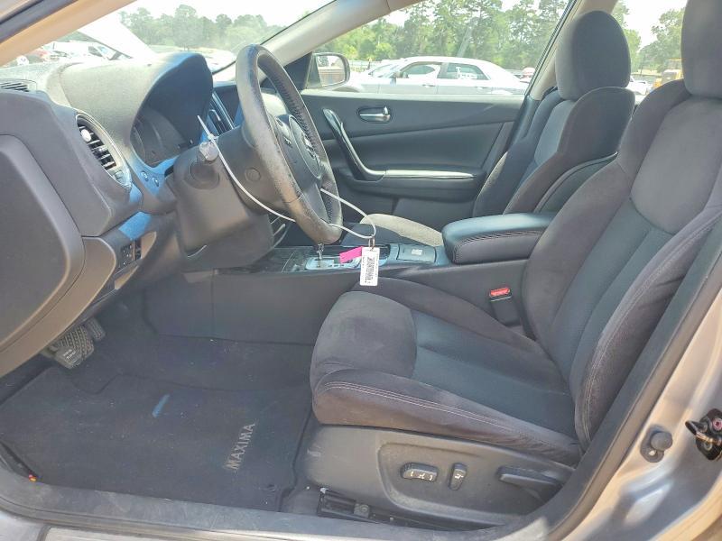 2009 Nissan Maxima 3.5 s