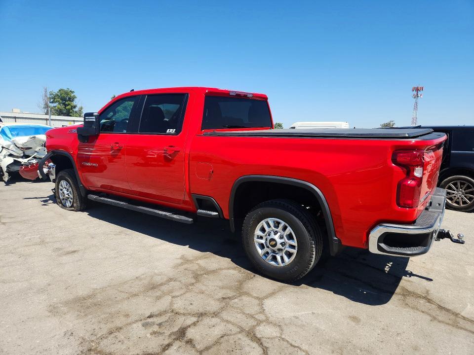 2025 Chevrolet Silverado K2500 Heavy Duty LT