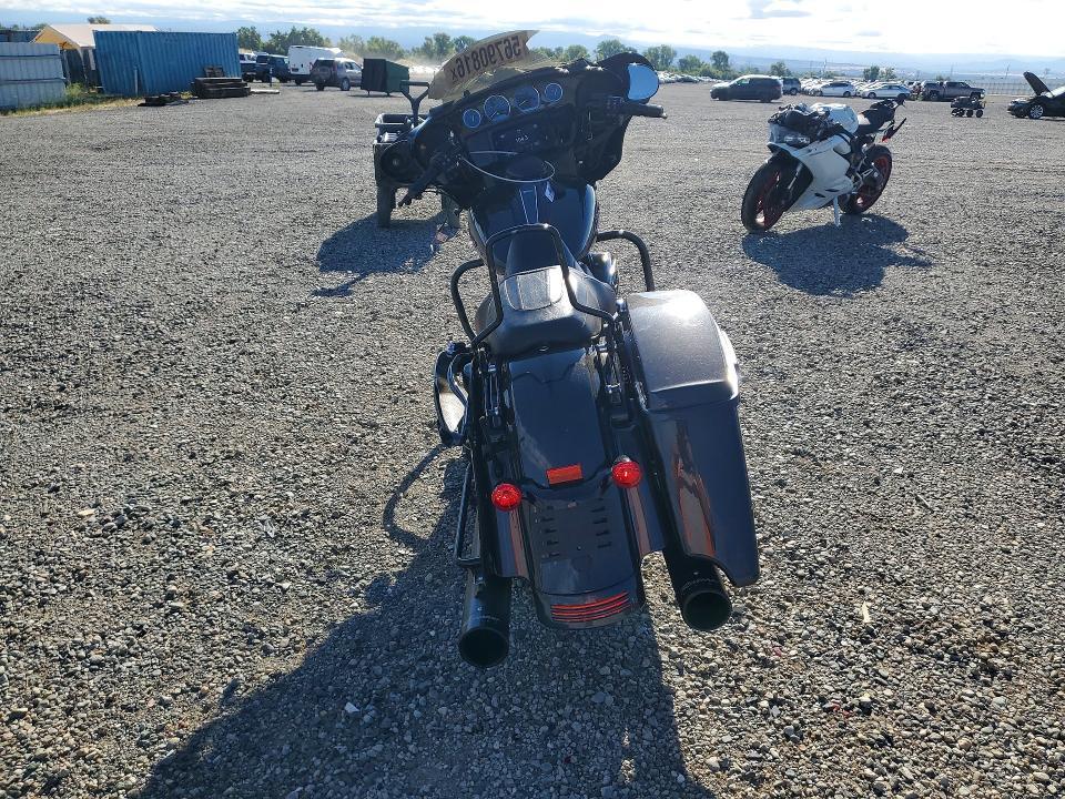 2019 Harley-Davidson Flhxs