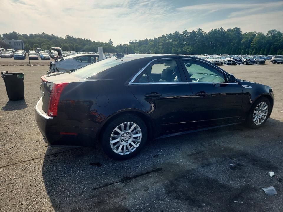 2010 Cadillac Cts Luxury Collection