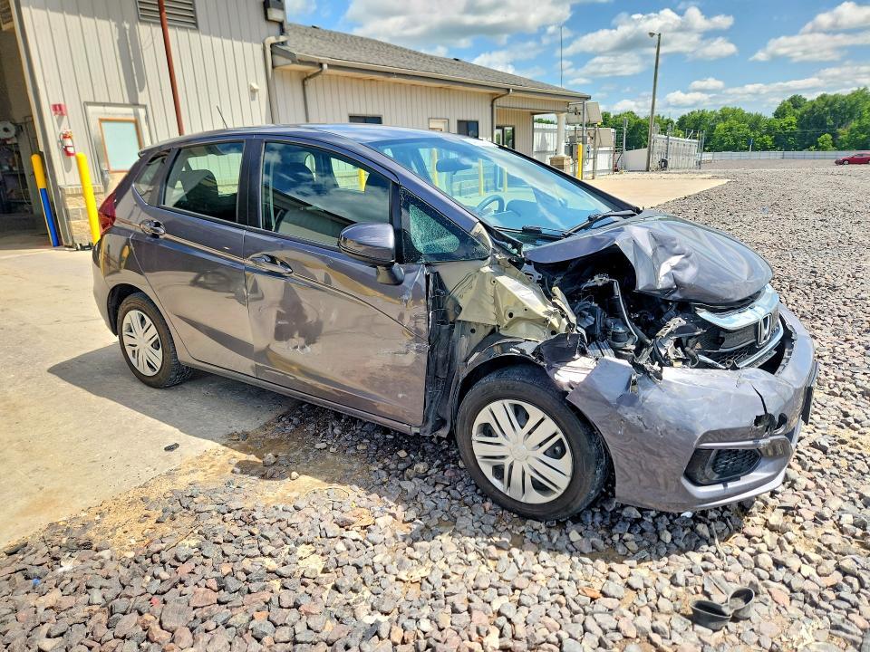 2020 Honda Fit lx