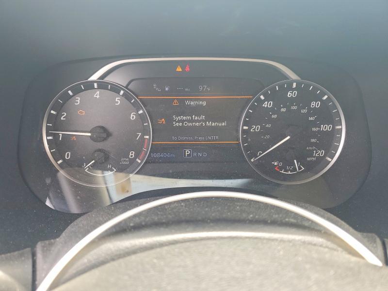 2022 Nissan Frontier S