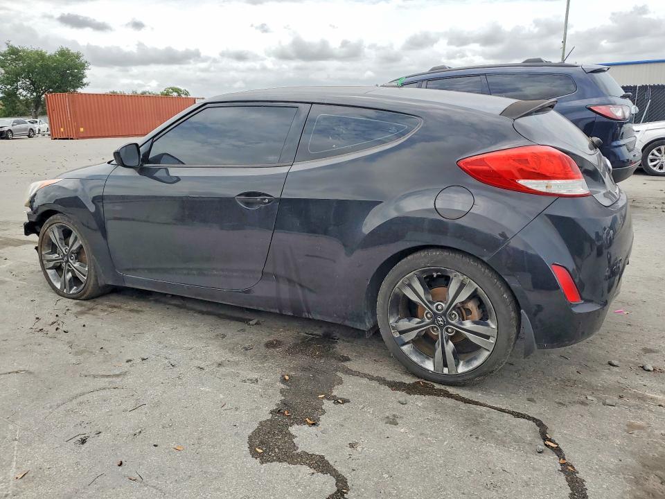 2017 Hyundai Veloster Value Edition