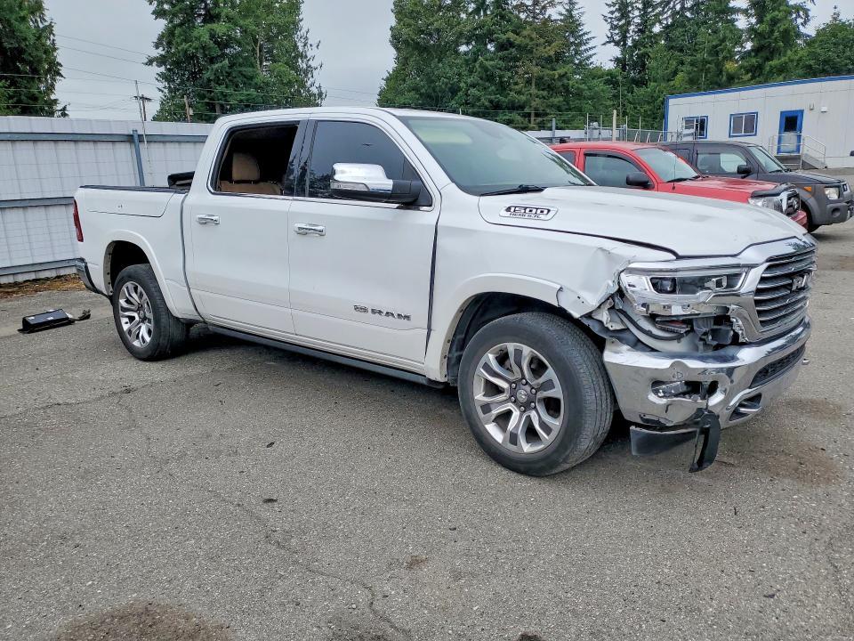 2019 Dodge RAM 1500 Longhorn