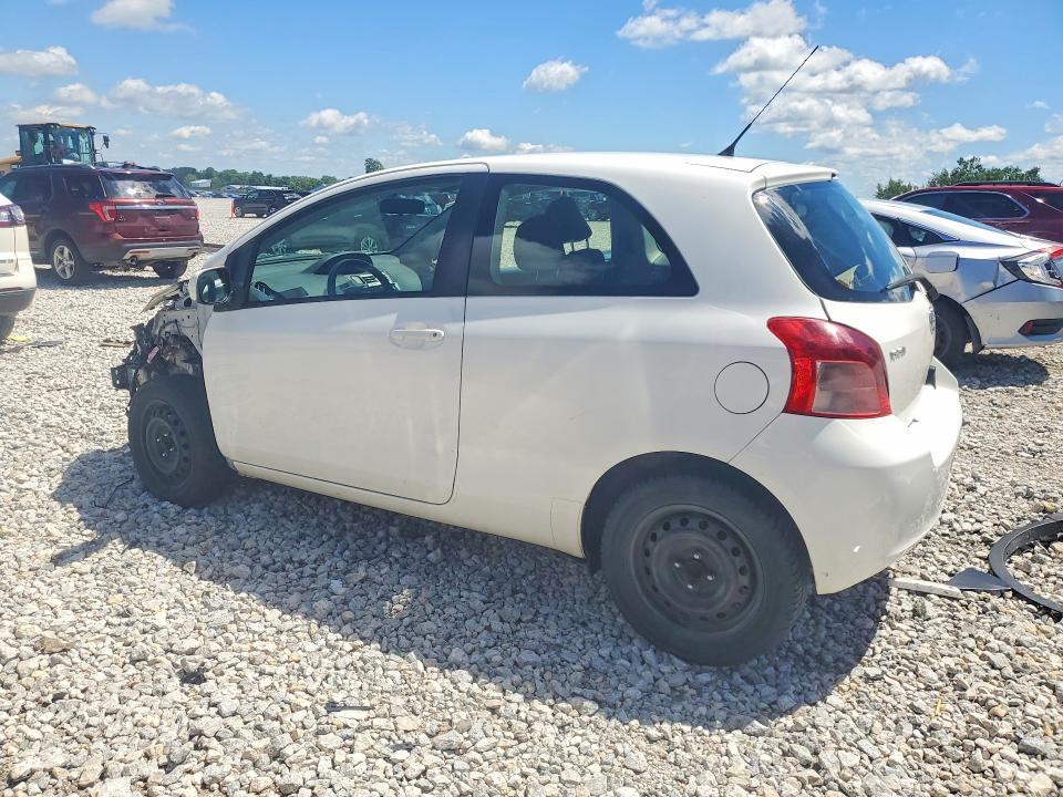 2008 Toyota Yaris Base