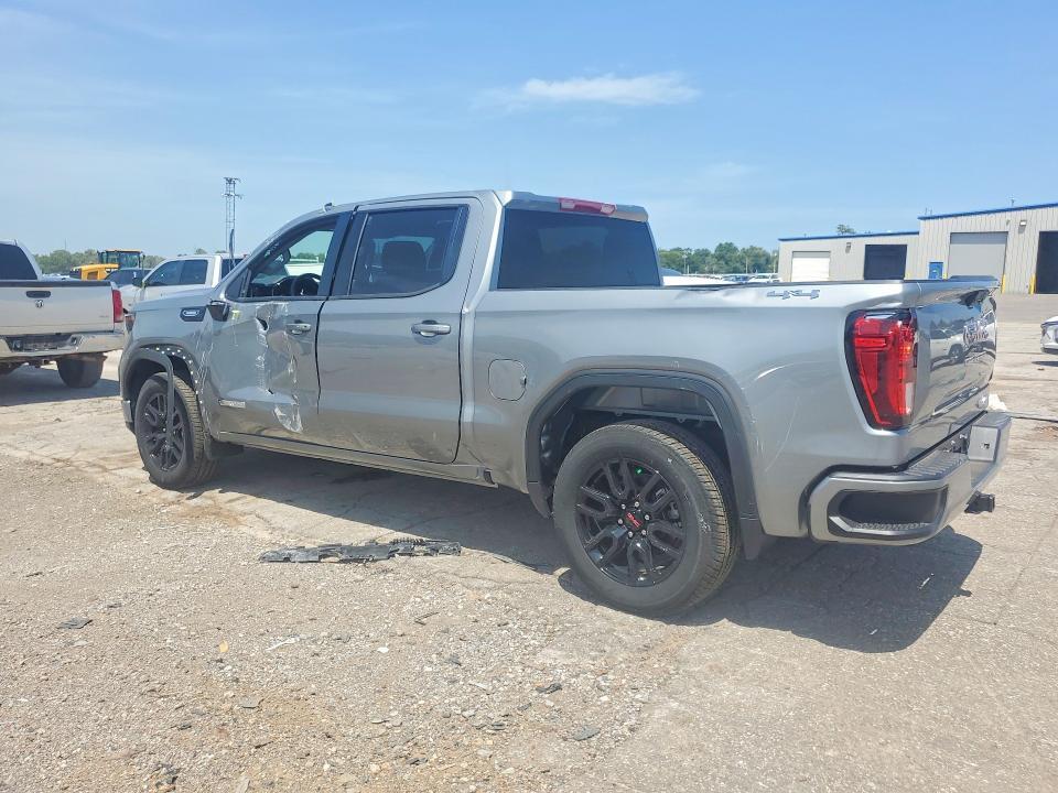 2026 GMC Sierra K1500 ELEVATION-L