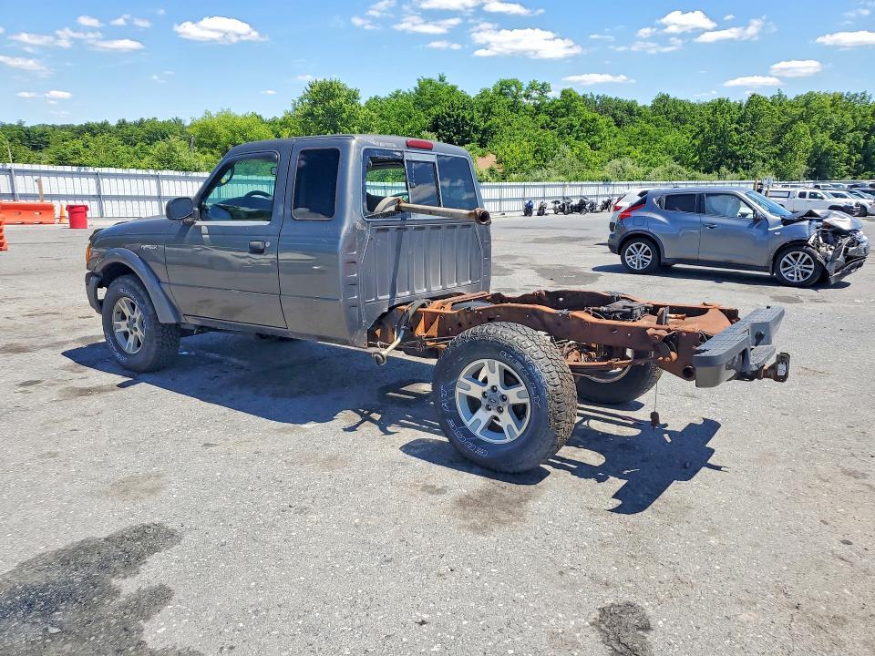 2005 Ford Ranger Super cab