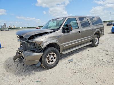 2003 Ford Excursion Limited