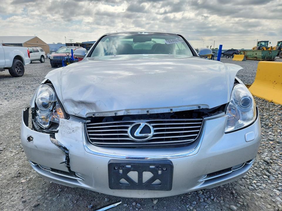 2008 Lexus Sc 430