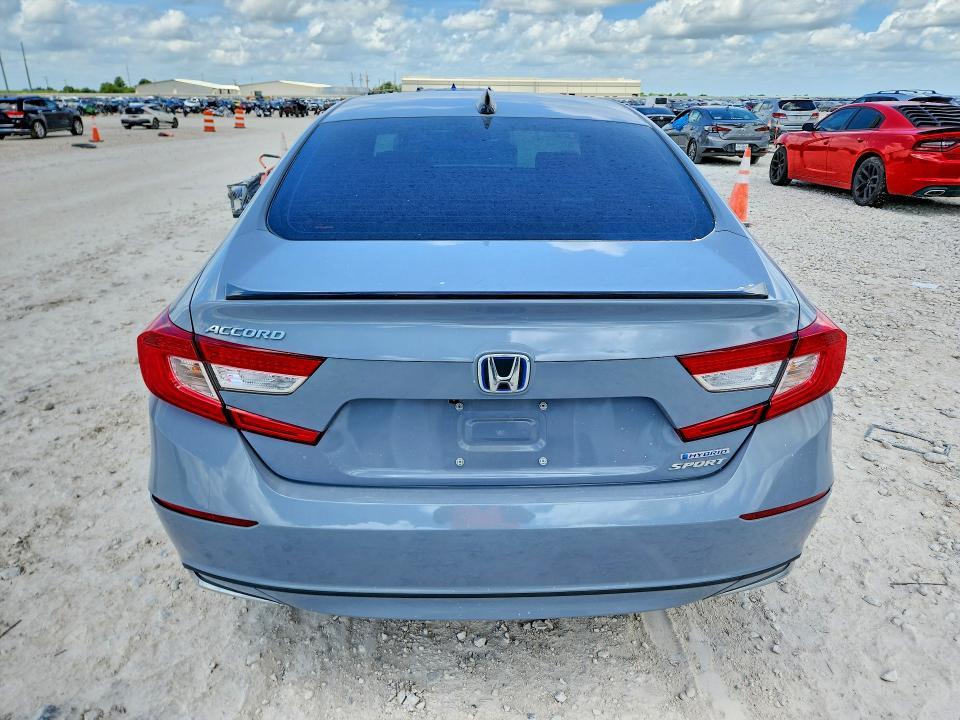 2022 Honda Accord Hybrid Sport