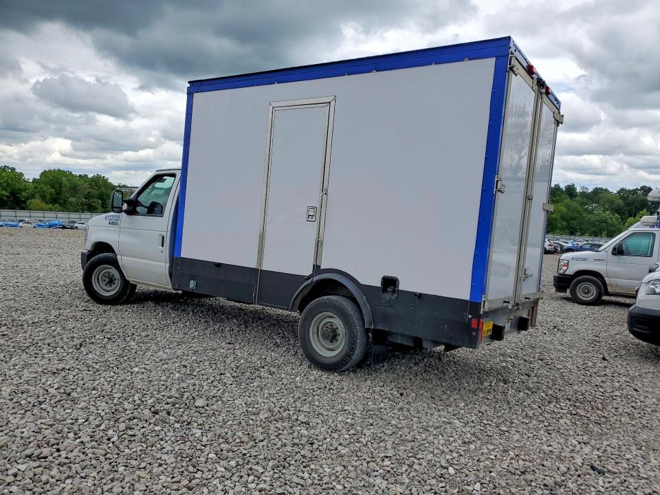 2023 Ford E350 Refrigerated BOX Truck