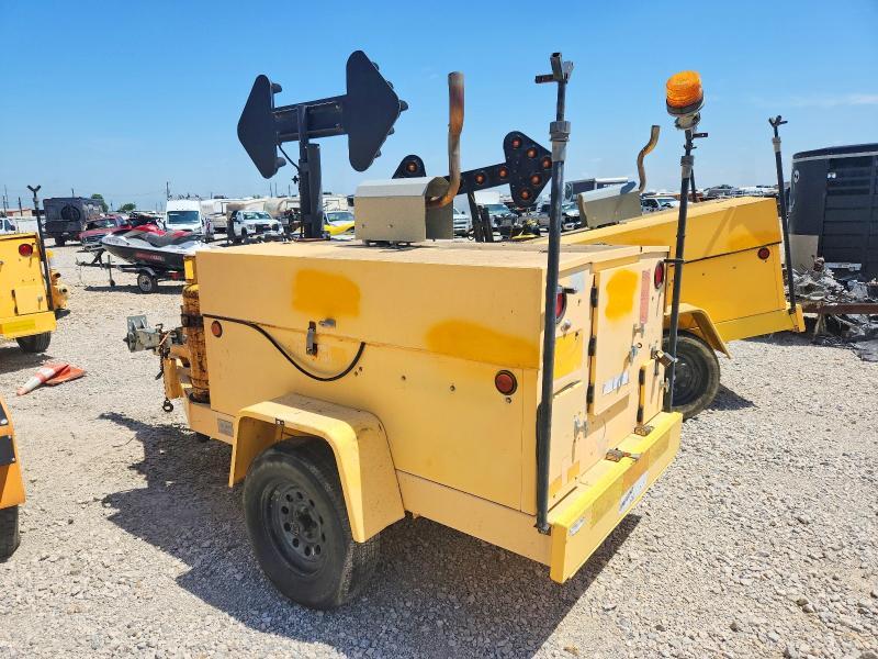 1999 Team Fenex F-101 kp Manhole Support Trailer