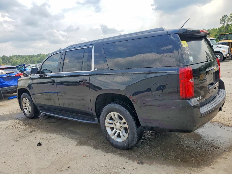 2017 Chevrolet Suburban C1500 lt