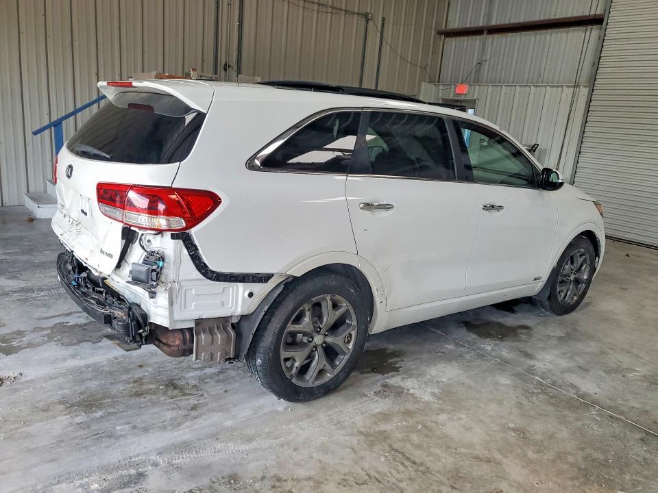 2016 KIA Sorento sx V6