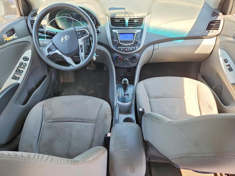 2013 Hyundai Accent gls