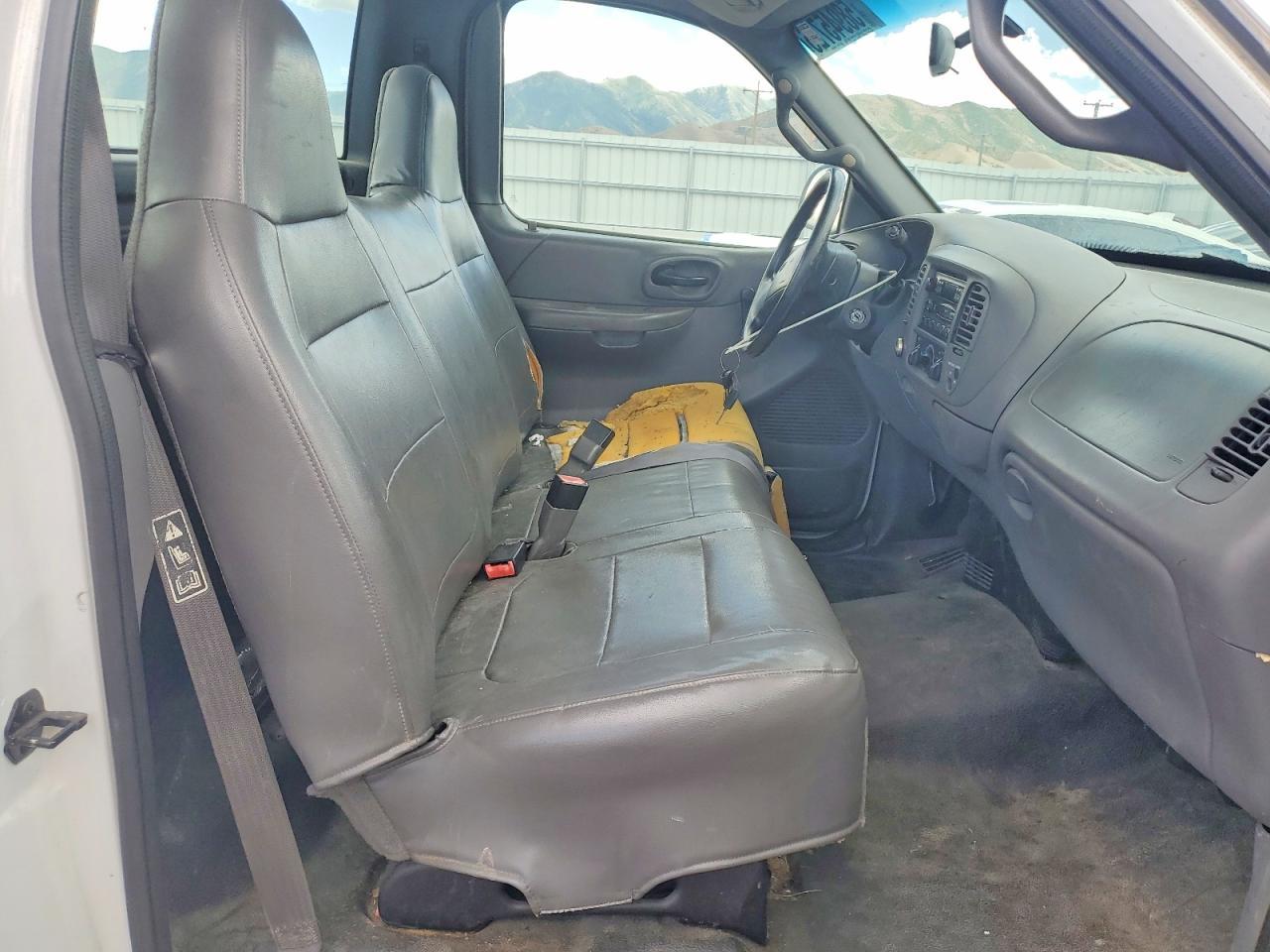 2001 Ford F-150