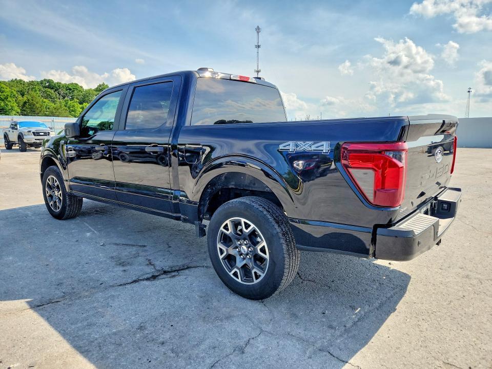 2024 Ford F150 STX