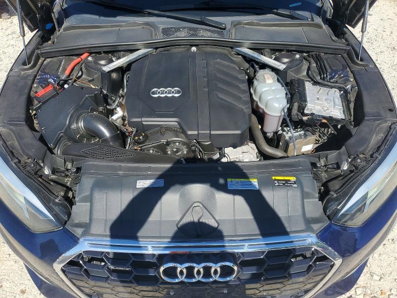 2021 Audi A5 Premium 45