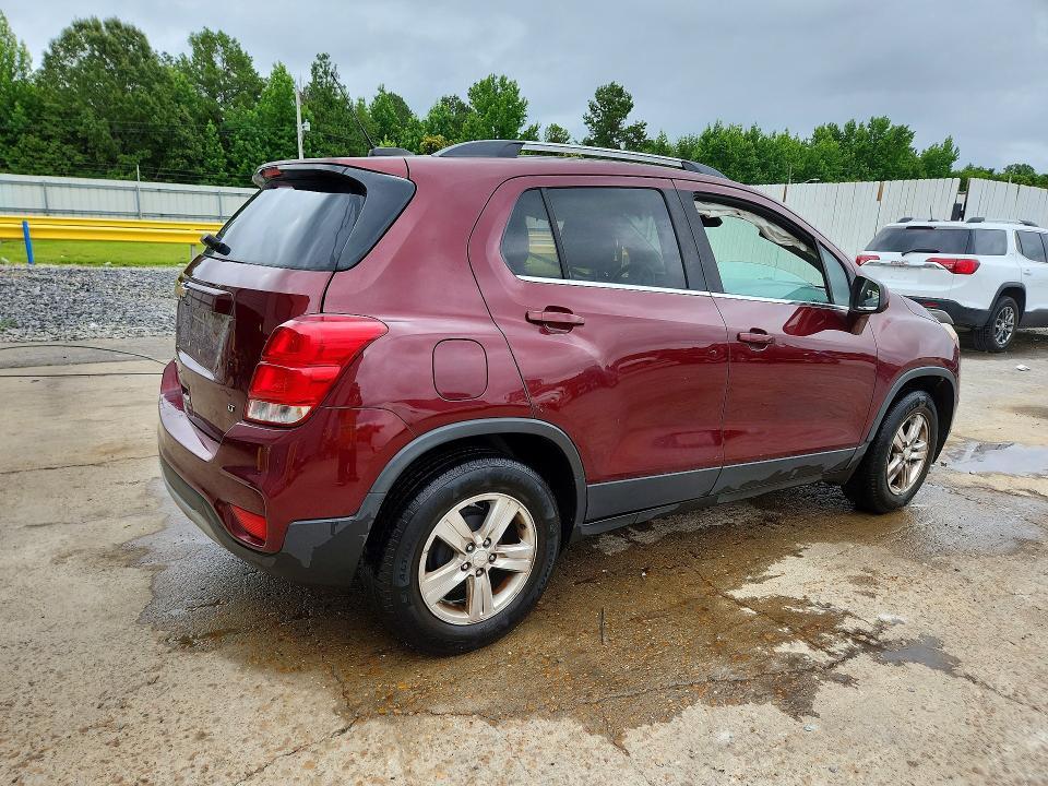 2017 Chevrolet Trax 1LT