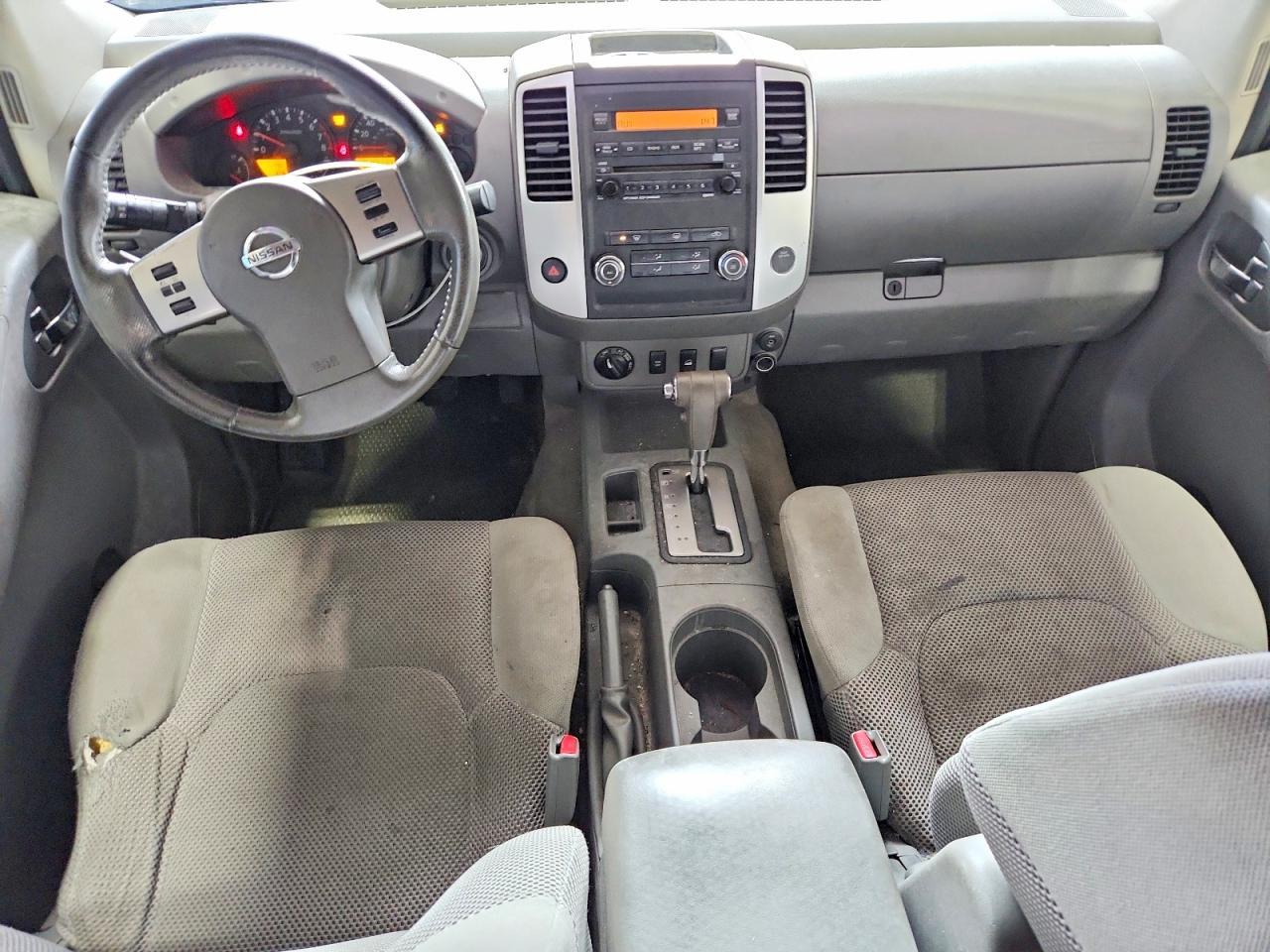 2011 Nissan Frontier S