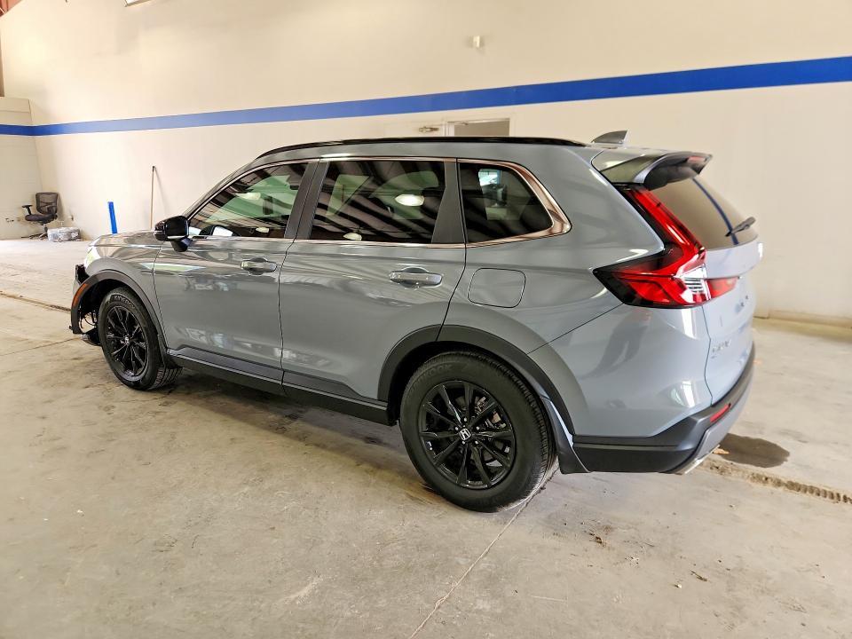 2025 Honda Cr-v Sport