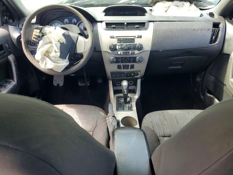 2010 Ford Focus se