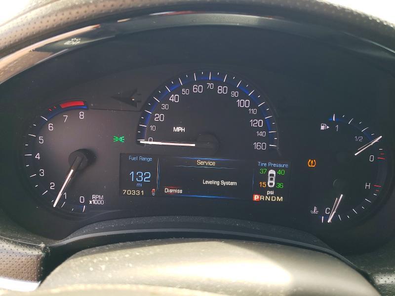 2015 Cadillac XTS