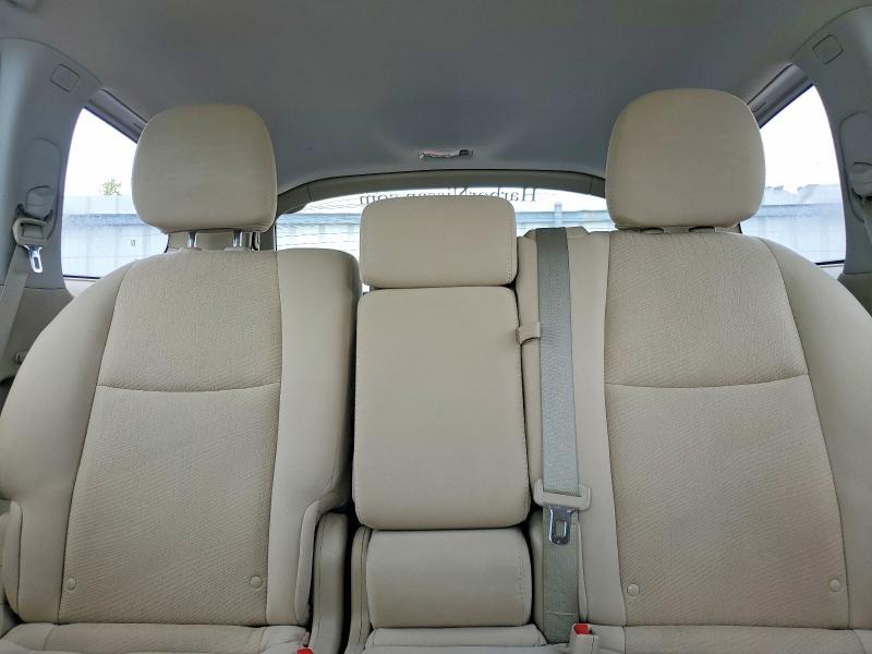 2016 Nissan Pathfinder sv