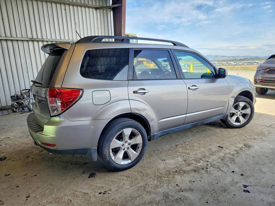 2009 Subaru Forester 2.5xt Limited