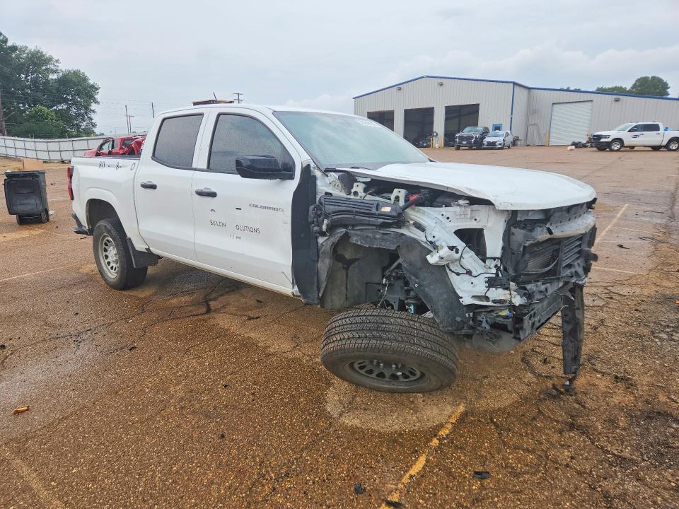2024 Chevrolet Colorado